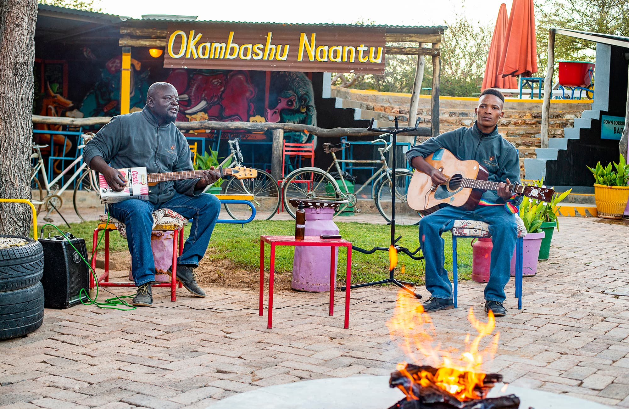 Etosha Safari Campsite